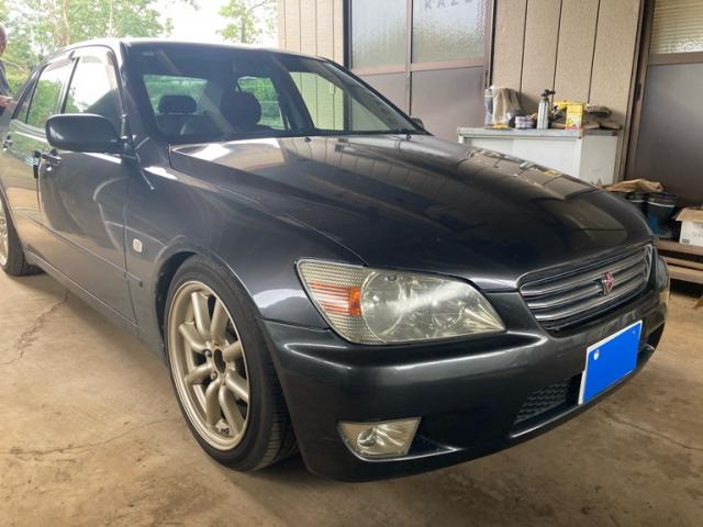 1999 Toyota Altezza RS200Z Edition