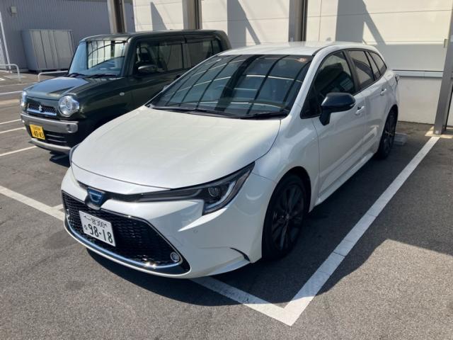 2020 Toyota COROLLA TOURING Hybrid Double V
