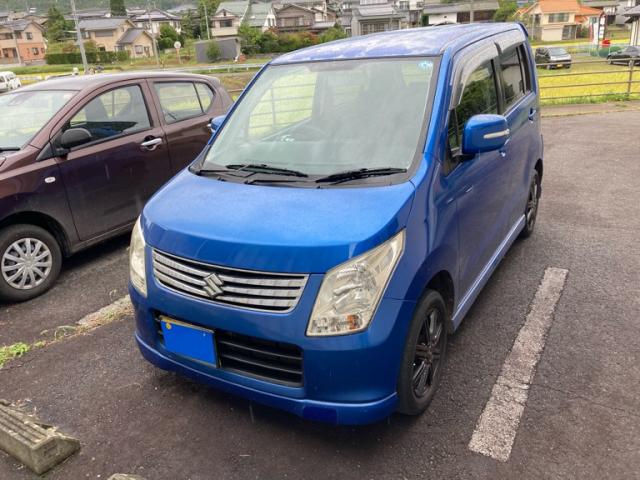 2011 Suzuki WagonR Special Limited