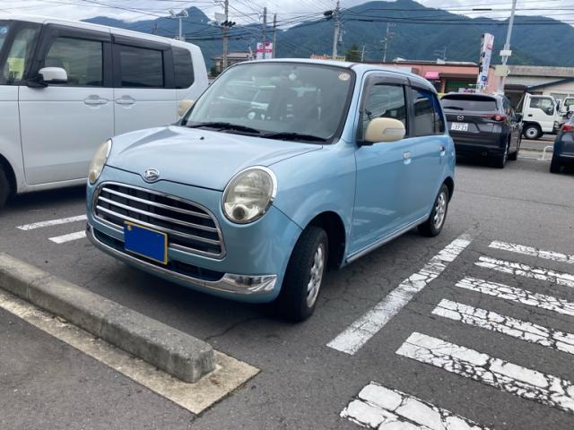 2005 Daihatsu Mira Gino 5D X Limited