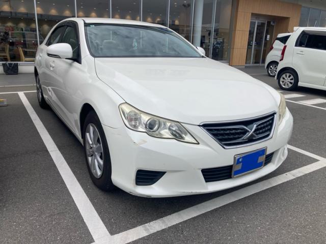 2012 Toyota MarkX 250G_F Package