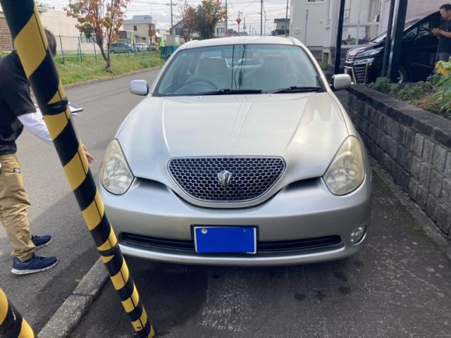 2001 Toyota Verossa 20FOUR