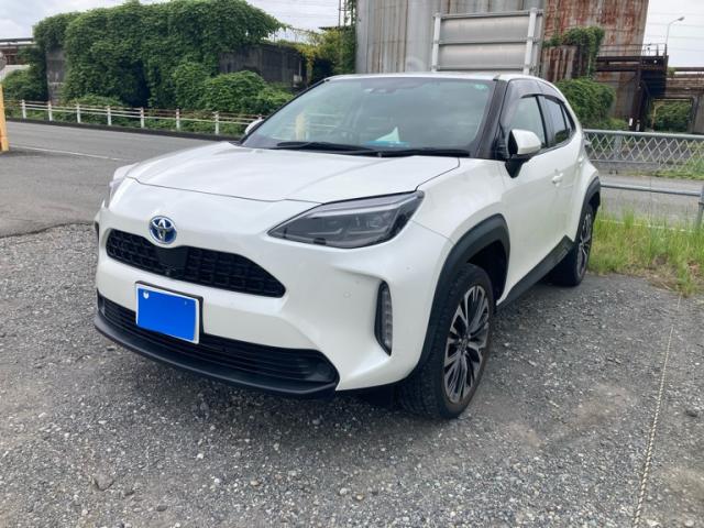 2022 Toyota Yaris Cross Hybrid Hybrid Z