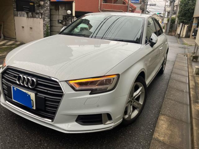 2018 Audi A3 Sedan 2.0TFSI Quattro Sport Luxury Package