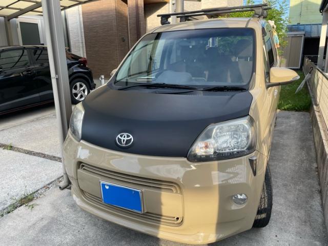 2013 Toyota Porte G