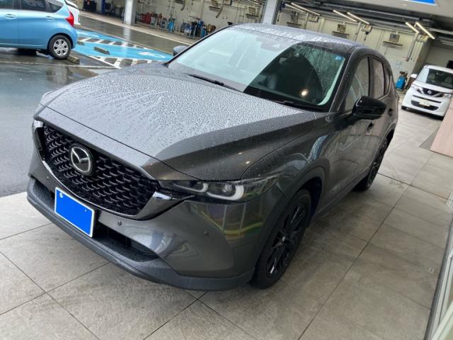 2023 Mazda CX-5 20S Black Tone Edition