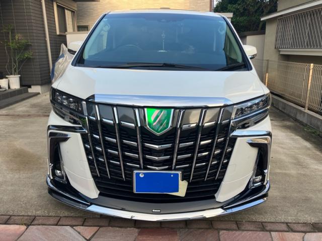 2023 Toyota Alphard S-C Package