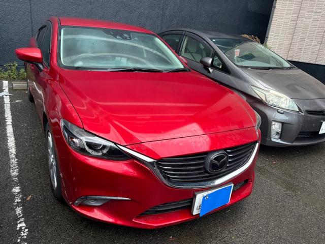 2015 Mazda Atenza Sedan XD_L Package