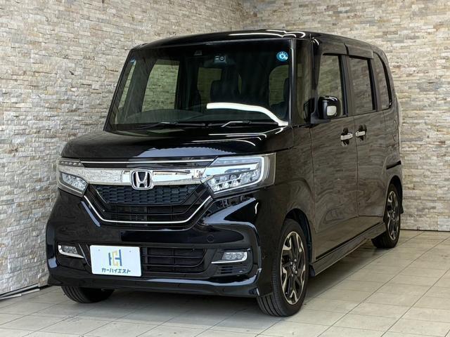 2019 Honda N BOX Custom G･L Turbo Honda Sensing
