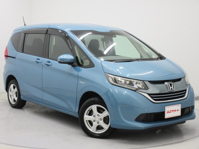 2018 Honda Freed Hybrid Hybrid G Honda Sensing 4WD with Collision Mitigation Brake