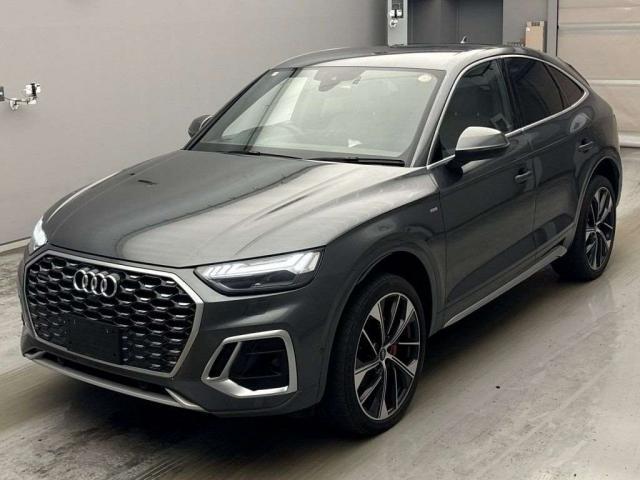 2024 Audi Q5 Sportback 40TDI quattro S line 4WD