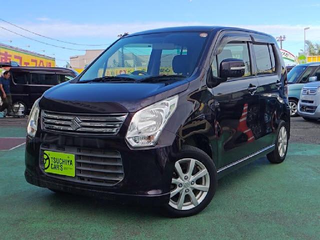2014 Suzuki WagonR 660 FX Limited