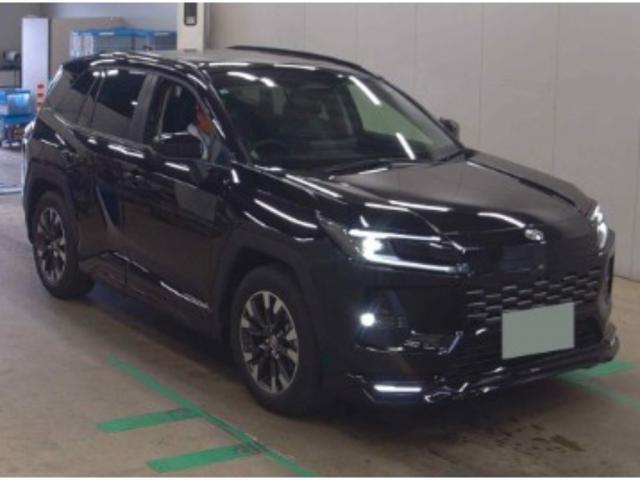 2026 Toyota RAV4 Hybrid Hybrid Z Modellista Aero