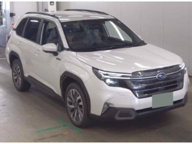 2026 Subaru Forester Hybrid Premium S:HEV EX