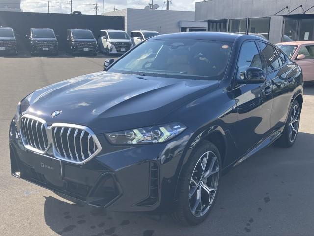 2024 BMW X6 xDrive 35d M Sport