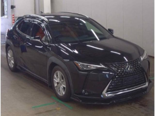 2018 Lexus UX UX200 Version C