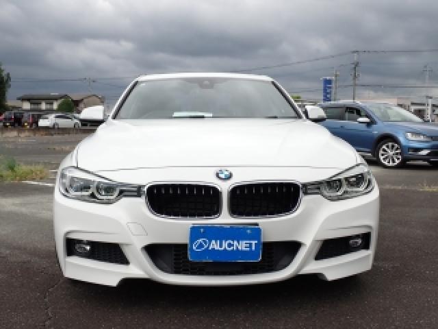2016 BMW 3series 320d M Sport