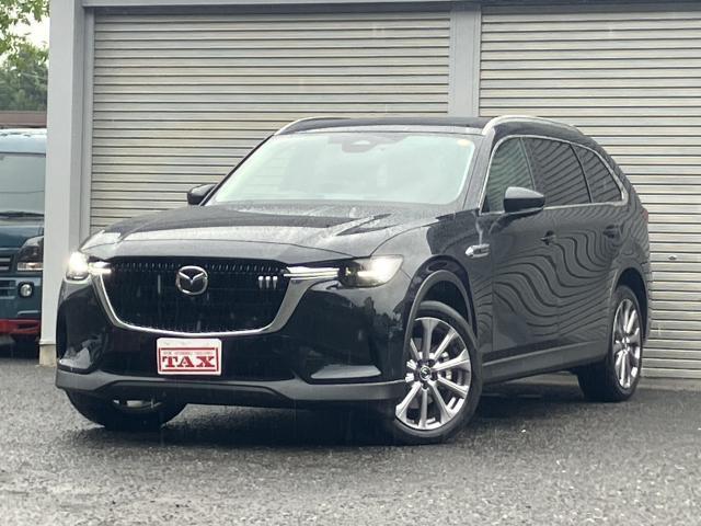 2025 Mazda CX-80 XD L Package