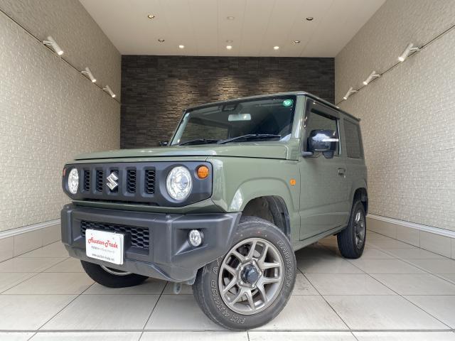 2019 Suzuki Jimny XC