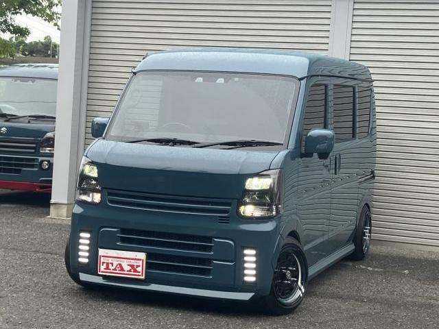 2024 Nissan Clipper Van GX Turbo