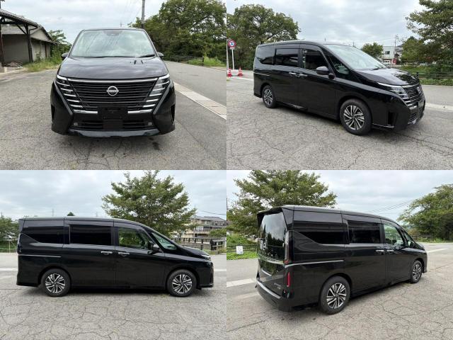 2023 Nissan Serena e-POWER e-POWER Highway Star V