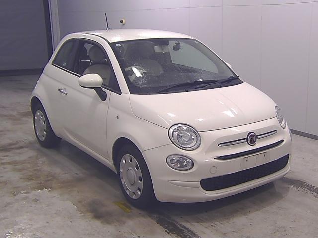 2019 Fiat 500 1.2 Pop