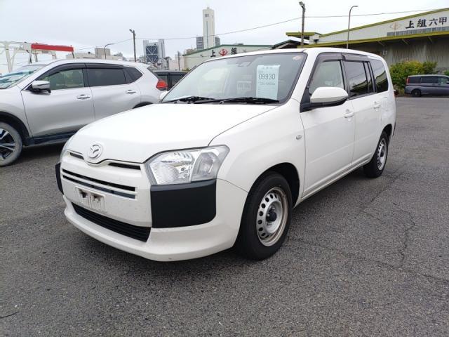 2021 Mazda Familia Van VE