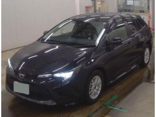 2022 Toyota Corolla Touring S
