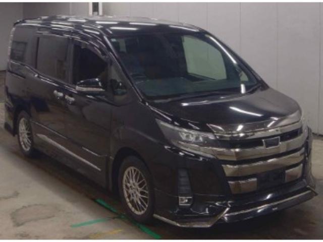 2018 Toyota Noah Hybrid HV Si WxB/Modellista Aero