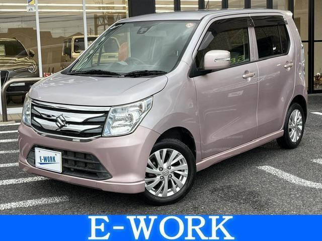 2016 Suzuki WagonR FZ