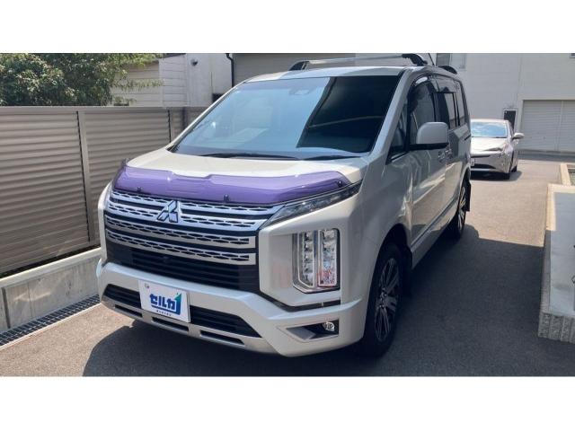 2021 Mitsubishi Delica D5 G Power Package