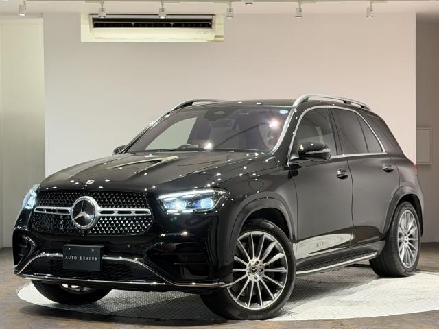 2025 Mercedes-Benz GLE Class GLE450d 4MATIC Sport Core