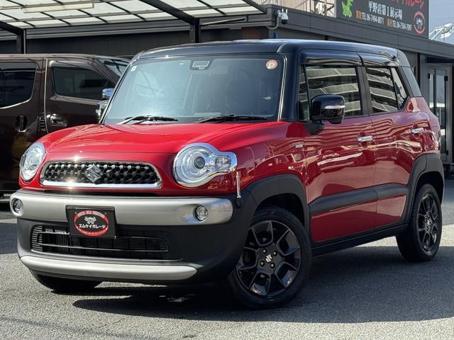 2019 Suzuki XBEE Hybrid MZ