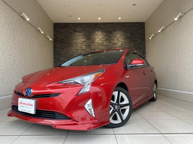 2016 Toyota Prius S Touring Selection