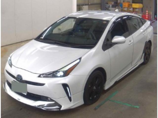 2022 Toyota Prius S Touring Selection Black ED/Modellista Aero