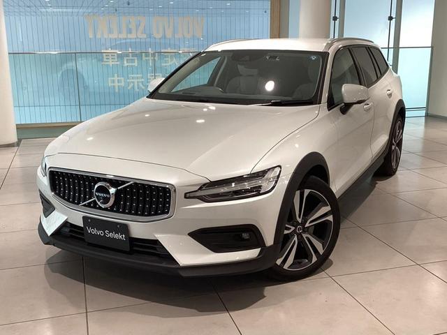 2022 Volvo VOLVOV60CrossCountry B5 AWD Pro