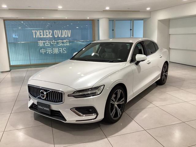 2021 Volvo VOLVOV60CrossCountry B5 Inscription