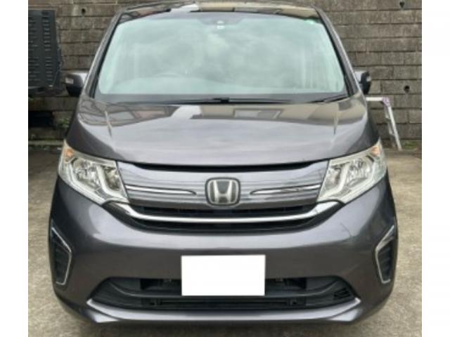 2016 Honda Step Wagon G Honda Sensing