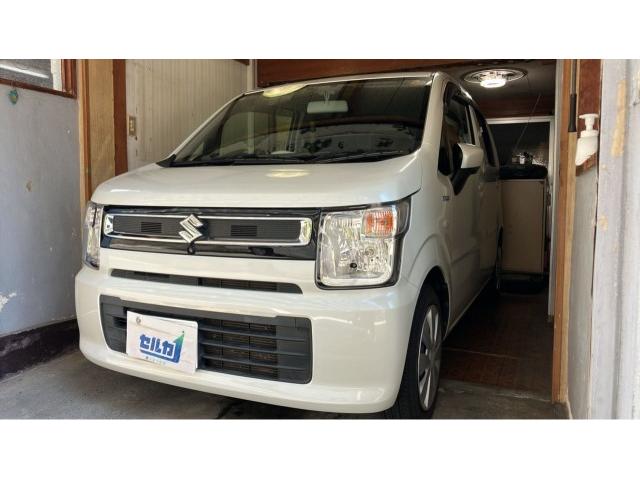 2018 Suzuki WagonR Hybrid FX