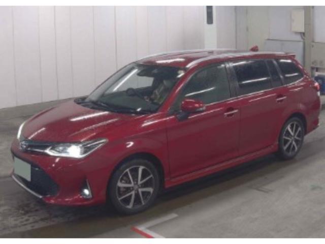 2019 Toyota Corolla Fielder 1.5G Double Bee