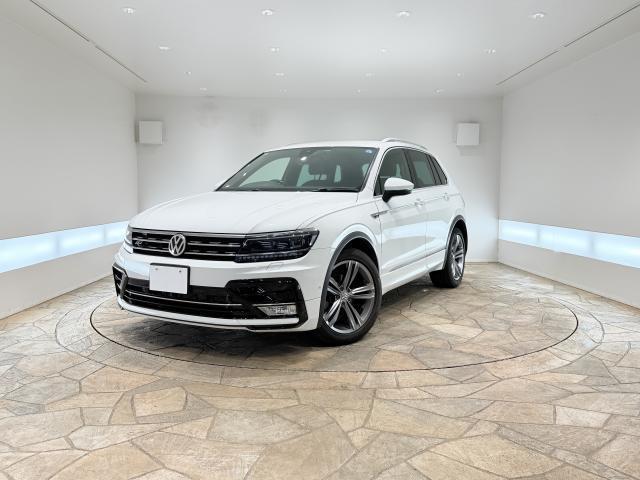 2017 Volkswagen VW Tiguan TSI R-Line
