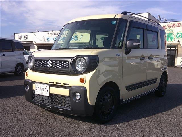 2021 Suzuki Spacia Gear HV XZ Full Seg BT B Camera