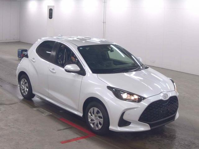 2024 Toyota Yaris X