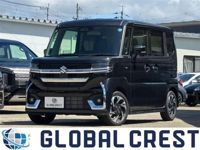 2025 Suzuki Spacia Custom HV XS Turbo Pioneer 8-inch