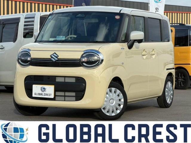 2025 Suzuki WagonR Smile Hybrid S