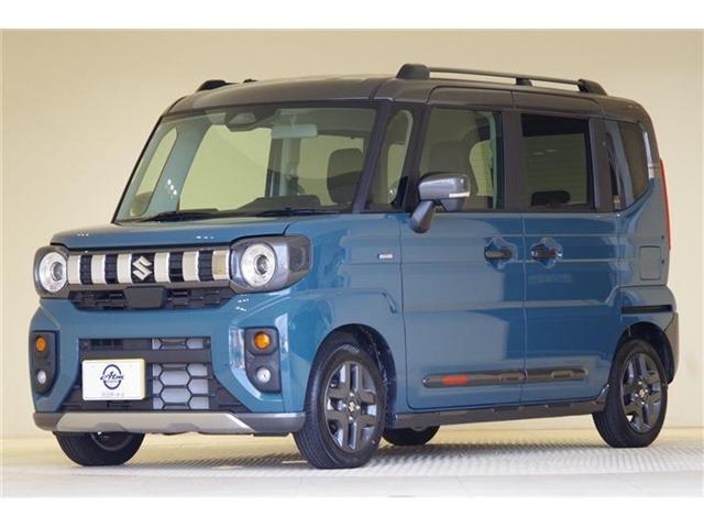 2025 Suzuki Spacia Gear HYBRID XZ 2-tone