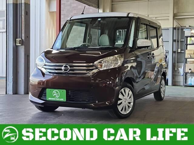 2015 Nissan Dayz Roox 2WD X