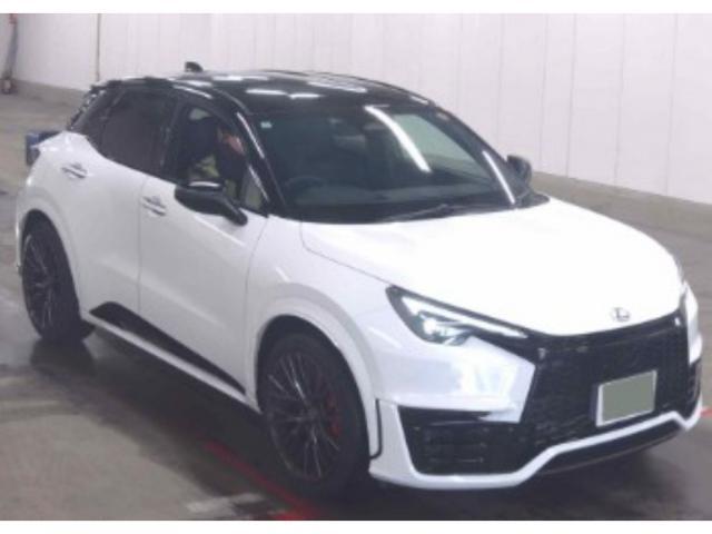 2025 Lexus LBX Morizo RR