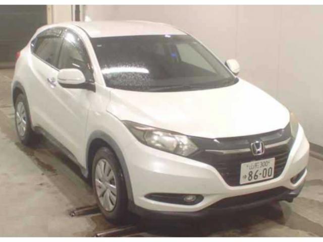 2014 Honda Vezel G