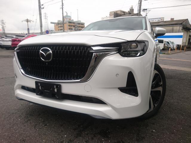 2022 Mazda CX-60 XD-Hybrid Premium Modern